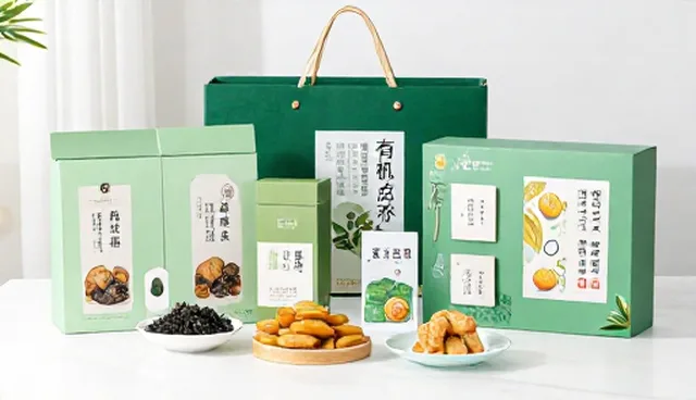 食品代销中有机茶点礼盒的合作关系如何取舍