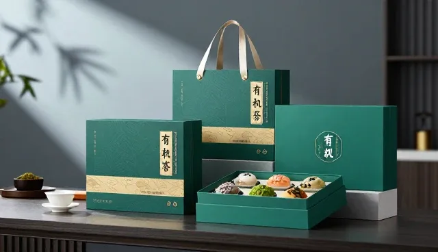 有机茶点礼盒在速冻食品中的适用情况与限制